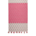Karaca Home Ethnic Paspas 80x150 cm Fusya