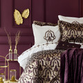 Karaca Home Morocco Purple-Gold 11 Parça Çeyiz Seti