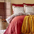 Karaca Home Maryam Bordo Rnf 8 Parça Winter Set