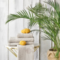 Karaca Home Valeria Royal Dantelli Gold Hamam Seti