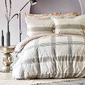 Karaca Home Desi Bej Rnf King Size Nevresim Takımı