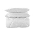 Karaca Home Delux Çift Kişilik Yorgan 2 Adet Yastık 50x70 cm