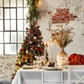 Karaca Home Shiny Silver Masa Örtüsü 165x240 cm (pvc)
