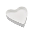 Karaca Home Belina Kalp Kutu 20,5x18,5x4,2 cm