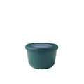 Mepal Multi Bowl Cirqula Yuvarlak Saklama Kabı 500 ml Vivid Green