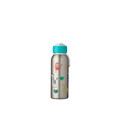 Mepal Insulated Bottle Flip - Up Campus 350 ml Çocuk Termosu Animal Friends