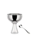 Alessi Big Love Dondurma Kasesi 250 ml Şeffaf
