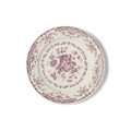 Bitossi Home Rose Violet Floral Yemek Tabağı 26 cm
