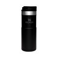 Stanley NeverLeak Travel Mug Matte Black 0.47 Litre