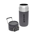 Stanley The Quick Flip Water Bottle Charcoal 0,47 Litre
