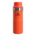 Stanley Klasik Trigger-Action Termos Bardak Tigerlily 0.35 Lt