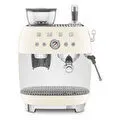 Smeg Öğütücülü Espresso Kahve Makinesi Cream Egf03creu