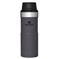 Stanley Trigger-Action Travel Mug Charcoal 0,35 L