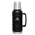 Stanley The Artisan Paslanmaz Çelik Hammertone Termos 1,4L Black