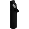Stanley The Aerolight IceFlow Soğuk Su Termosu 600 ml Black 
