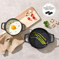 Emsan Chef 2'li Döküm Sahan Set
