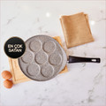Emsan Durable Granit Pankek Tava 26 cm