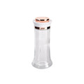 Emsan Olla Cam Büyük Kavanoz Rosegold