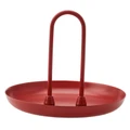 Emsan Verda Kırmızı Orta Boy Metal Sunumluk 16 cm