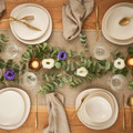 Emsan New Age Stoneware 24 Parça 6 Kişilik Yemek Takımı 