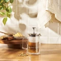 Emsan Double Glass French Press 600 ml