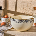 Emsan Artisan Emaye Karıştırma Kasesi 24 cm