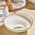 Emsan Fine Bone 2'li Kase 14 cm