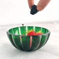 Guzzini Dolce Vita Kase 12 cm Zümrüt