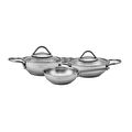 Karaca Aden 5 Parça Çelik Tava Sahan Seti