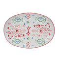 Karaca Felisa Oval Tabak
