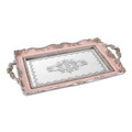 Karaca Emma Tepsi Pembe 28x50 cm