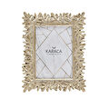 Karaca Eva Ebru Gold Çerçeve