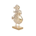 Karaca Nova Balık Ailesi Biblo 30,5x19,5 cm