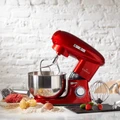 Karaca Multichef Stand Mikser Redgold Mutfak Şefi 1900W 5,5 Lt (Kıyma Çekme /Sucuk-Sosis/İçli Köfte Aparatlı)
