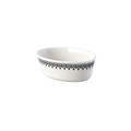 Karaca Feres Oval Fırın Kabı 12 cm