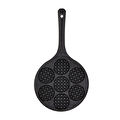 KARACA ROMANCE BIO GRANIT 26 CM WAFFLE TAVA
