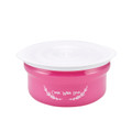 Cookplus With Love Fuşya Cam Saklama Kabı