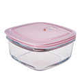 Cookplus Pink Gold Saklama Kabı 0.9 lt