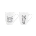 Karaca Draft Horse 2'li Mug