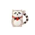 Karaca Animal Raccoon Mug New