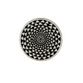 Karaca Black Gold Tatlı Tabağı