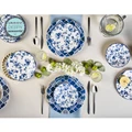 Karaca Deep Blue 24 Parça 6 Kişilik Yemek Takımı