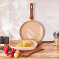 Karaca Forest Biogranit Grill Tava Set
