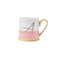 Karaca A Harfli Mug