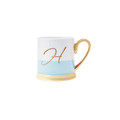 Karaca H Harfli Mug
