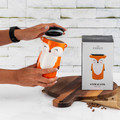 Karaca Animal Fox Travel Mug