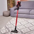 KARACA VANTUZ SLİM X10 KABLOSUZ DİKEY SÜPÜRGE KIRMIZI