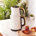 Karaca Retro Tea Krem Çay Makinesi