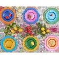 Karaca Fun 18 Parça Yemek Pasta ve Bardak Takımı