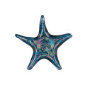 KARACA ISLAND SEA STAR MAVİ 29CM TABAK